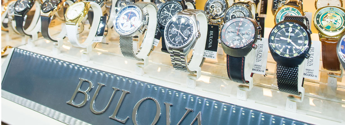 プレシジョニスト | 国産・輸入ブランド腕時計の正規販売店なら大阪の光陽