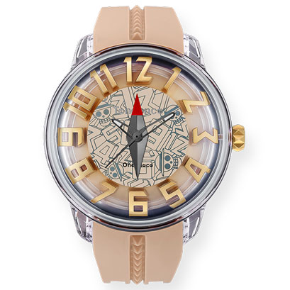 ONE PIECE コラボ・ログポース | 国産・輸入ブランド腕時計の正規販売 ...