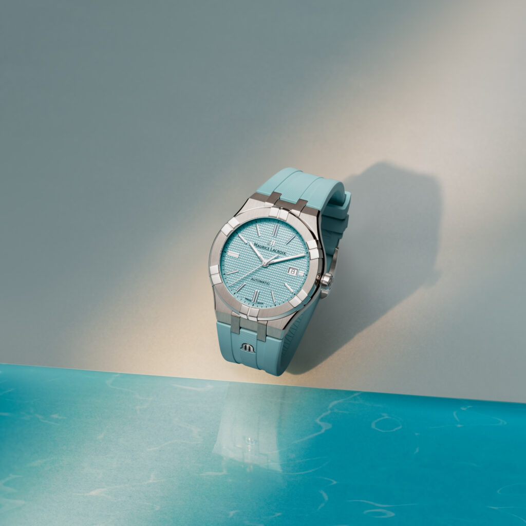 MAURICE LACROIX モーリスラクロア | 国産・輸入ブランド腕時計の正規