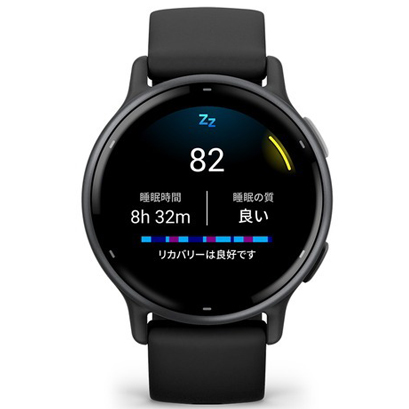 Garmin vívoactive 5 ガーミン フィットネスGPSウォッチ