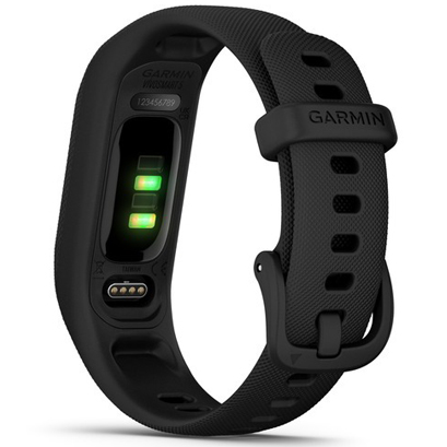 Garmin vivosmart 5 Black S/M  ガーミン アクティビティトラッカー