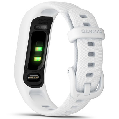 Garmin vivosmart 5 White S/M  ガーミン アクティビティトラッカー