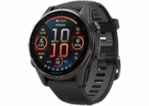 GARMIN fēnix 8 Sapphire AMOLED 43mm フラッグシップGPSウォッチ