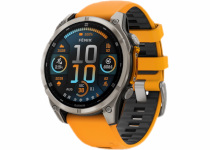 GARMIN fēnix 8 Sapphire AMOLED 47mm フラッグシップGPSウォッチ