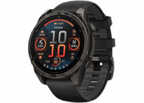 GARMIN fēnix 8 Sapphire AMOLED 47mm フラッグシップGPSウォッチ