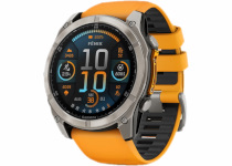 GARMIN fēnix 8 Sapphire AMOLED 51mm フラッグシップGPSウォッチ