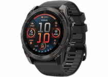 GARMIN fēnix 8 Sapphire AMOLED 51mm フラッグシップGPSウォッチ