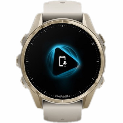 GARMIN fēnix 8 Sapphire AMOLED 43mm フラッグシップGPSウォッチ