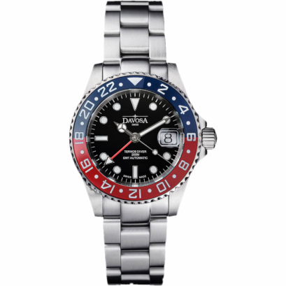 テルノスセラミック GMT 40mm