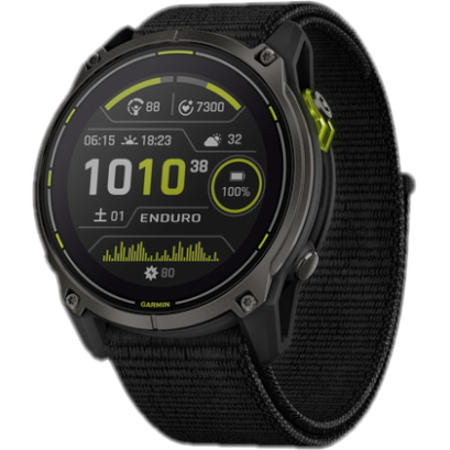 GARMIN Enduro 3 マルチスポーツGPSウォッチ