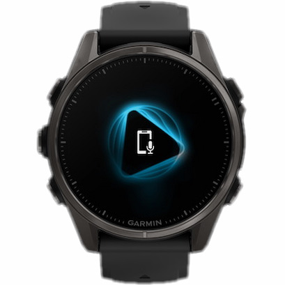 GARMIN fēnix 8 Sapphire AMOLED 43mm フラッグシップGPSウォッチ