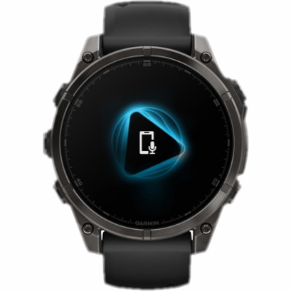 GARMIN fēnix 8 Sapphire AMOLED 47mm フラッグシップGPSウォッチ