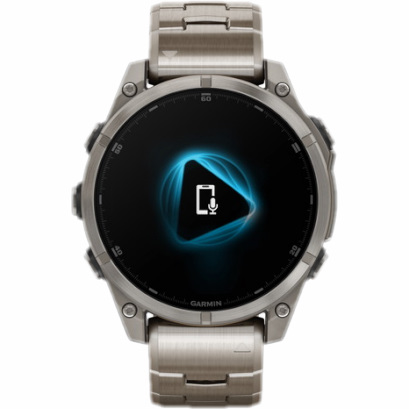 GARMIN fēnix 8 Sapphire AMOLED 47mm フラッグシップGPSウォッチ