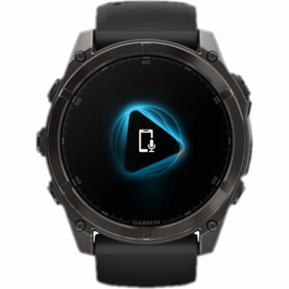 GARMIN fēnix 8 Sapphire AMOLED 51mm フラッグシップGPSウォッチ