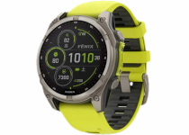 fēnix 8 Sapphire Dual Power 47mm フラッグシップGPSウォッチ