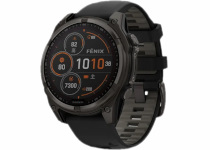 fēnix 8 Sapphire Dual Power 47mm フラッグシップGPSウォッチ