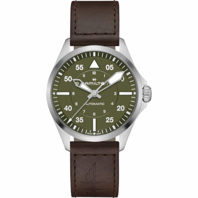 ハミルトン　カーキ アビエーション Pilot Auto 39mm